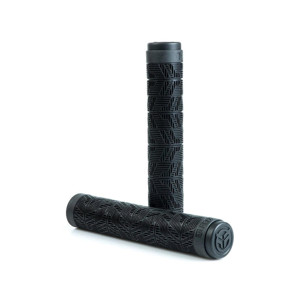 Federal Command Flangeless Grips / Black