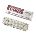 Izumi 1/2 x 3/32 Race Chain 100L / Chrome