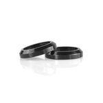 Motive Integrated Headset Bearings (Pair) / Black / 1-1/8