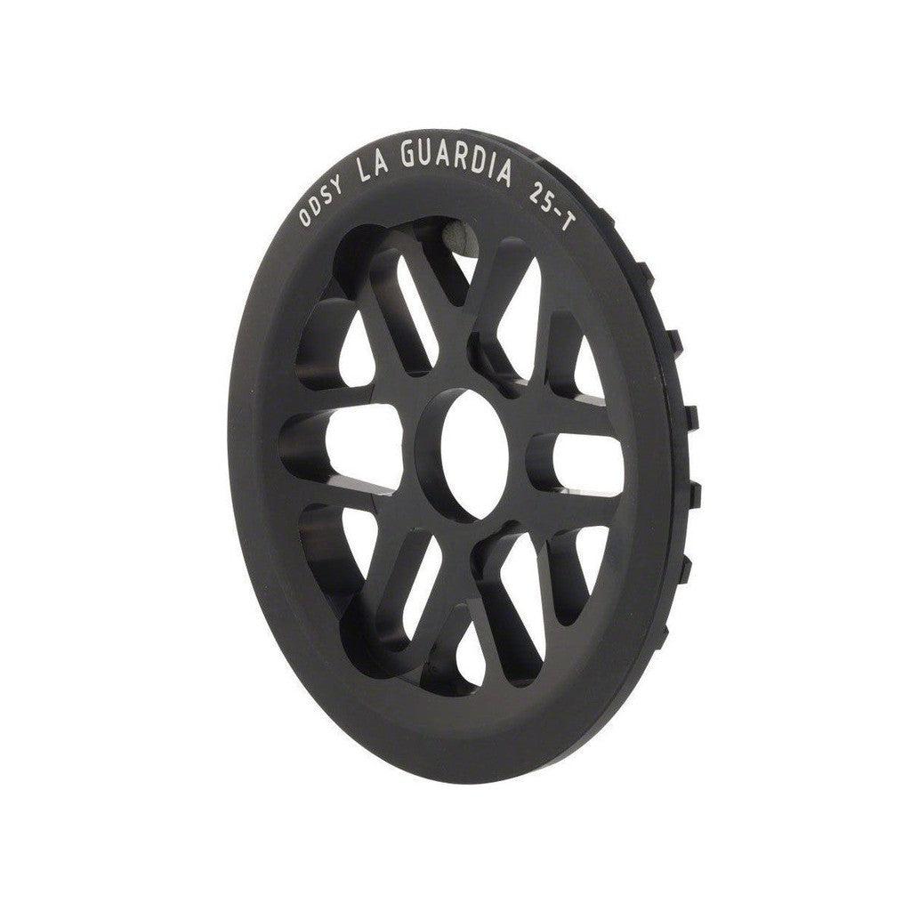 Odyssey La Guardia Bolt Drive Sprocket / Black / 25T