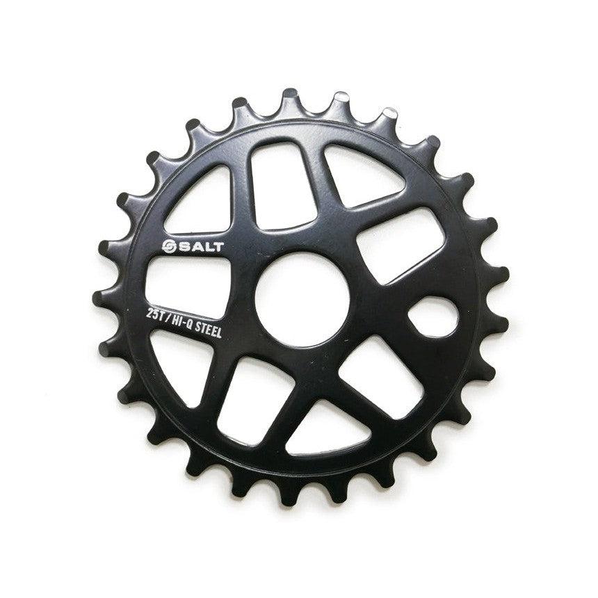 Salt Gateway Sprocket / Black / 25T