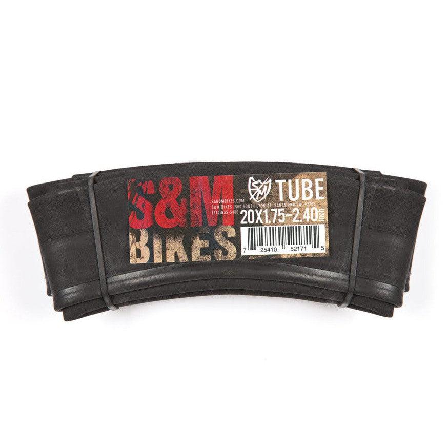 S&M 20inch Inner Tube / Black / 20