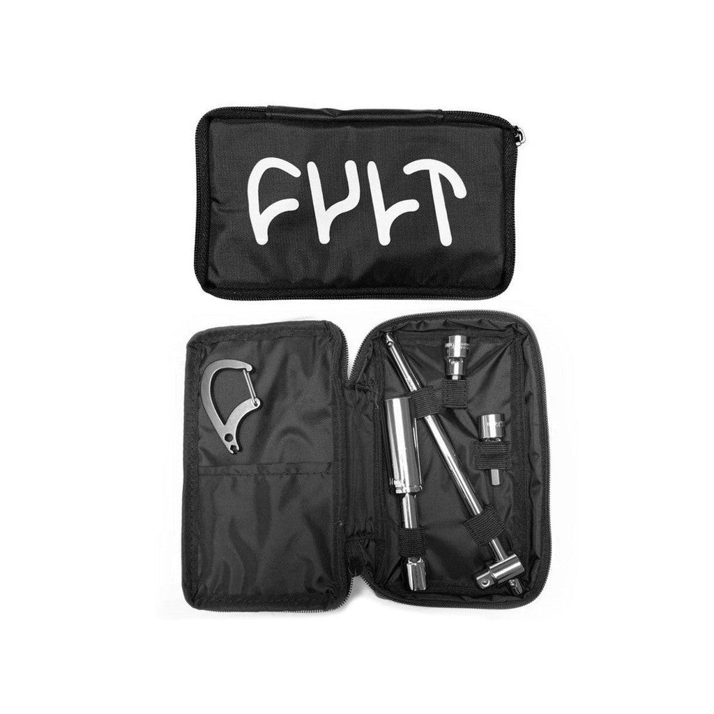 Cult Tool Kit / Black