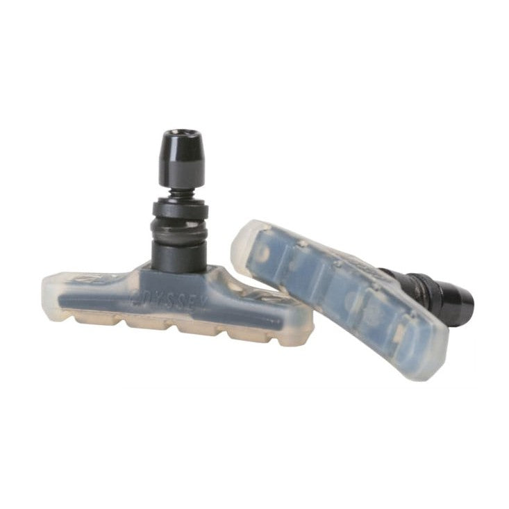 Odyssey Slim By 4 Pads / Clear