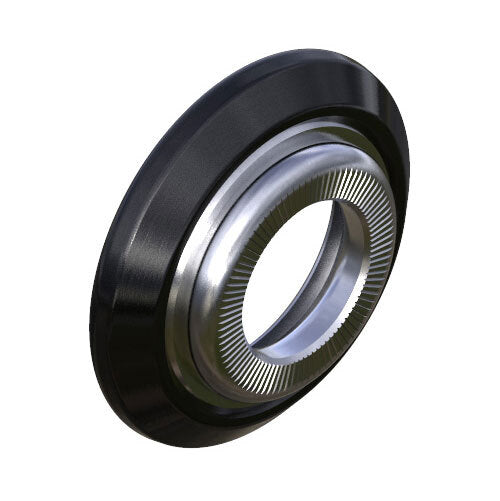 Onyx Ultra SS Thru Axle End Cap / Black / 15mm Right